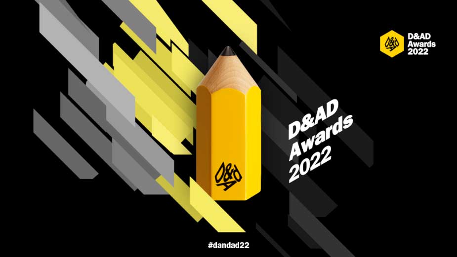 فراخوان جوایز D&AD 2022